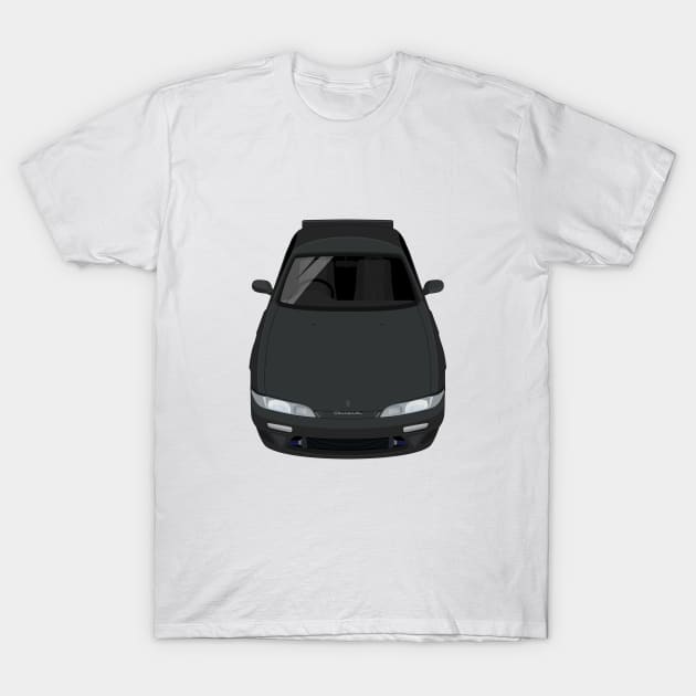 Silvia S14 1994-1996 Body Kit - Black T-Shirt by jdmart